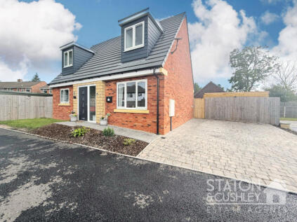 Forge Drive, Pinxton, NG16