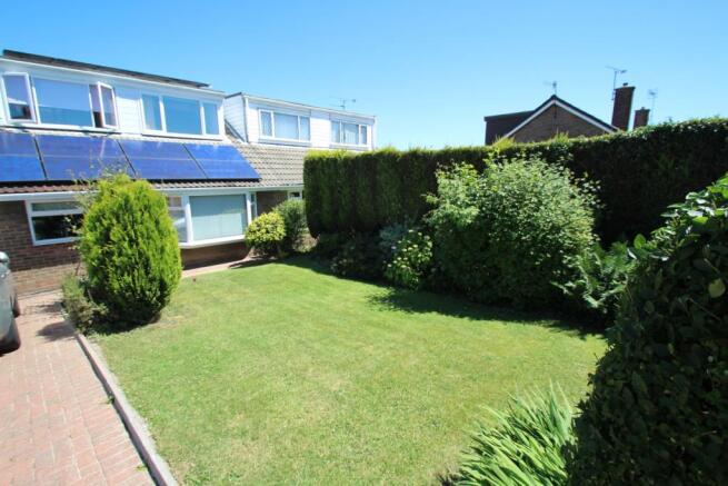 Front Garden