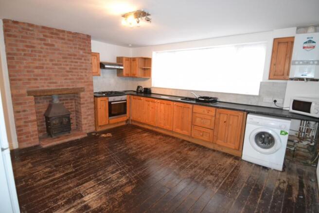 Kitchen / Diner