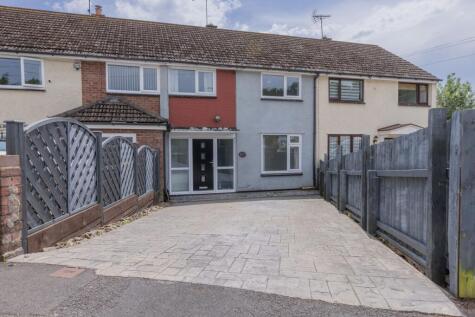 Welland Circle, Bettws, NP20