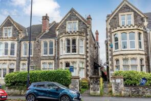 Second Floor Flat, 133, Westbury Road, Westbury On Trym, Bristol BS9 3AN