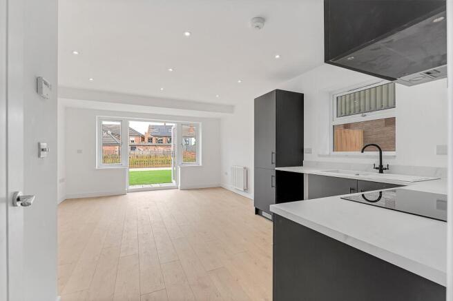 Living Kitchen