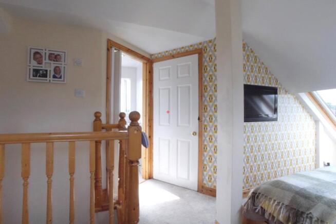 Second Floor