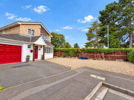 6, Miles Well Court, Northampton NN3 3RB