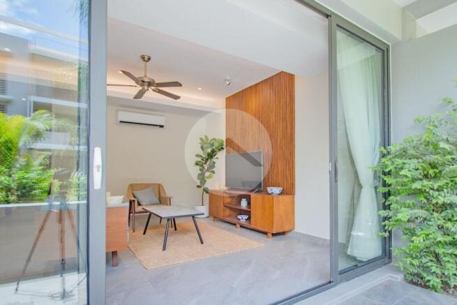 1 Bedroom Jaya B Unit For Sale - Angkor Grace Residence and Wellness Resort, Siem Reap