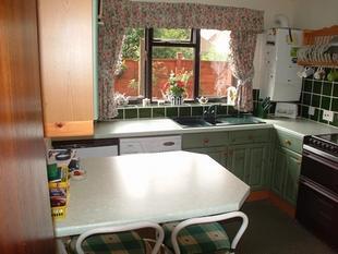 Breakfast Kitchen