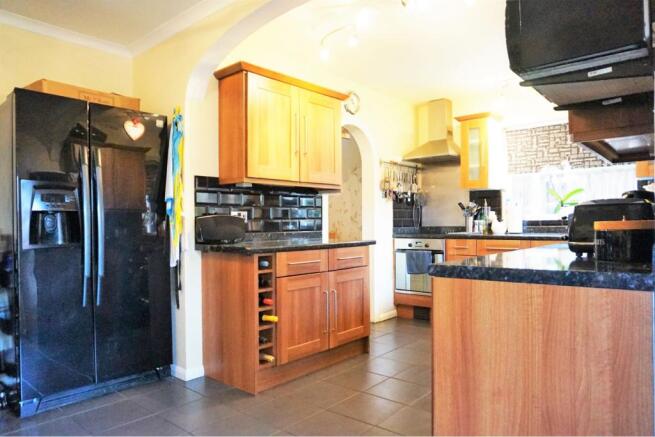 Kitchen / Diner
