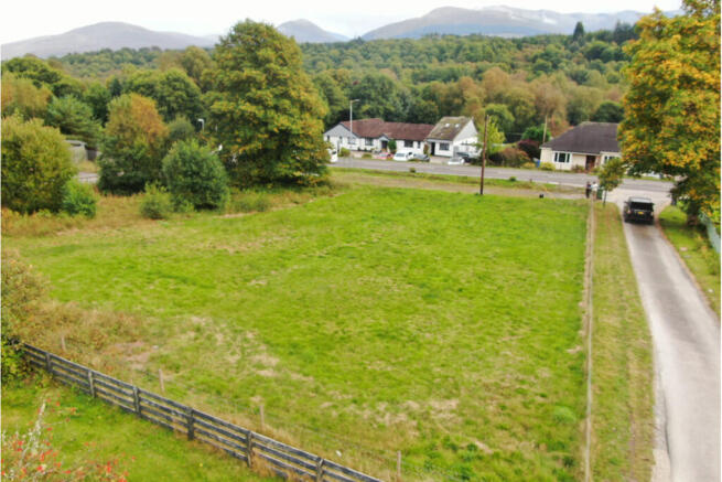 Grey Corries Plot With Planning, Spean Bridge, Highland, PH34 4EU photo 3