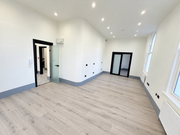 Modern Office Space to Let in Stoke Newington ¿