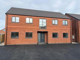 Flat 6, 54, Main Street, Broughton Astley LE9 6RD