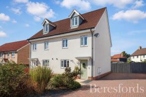 24, Hibbert Drive, Dunmow CM6 4AG