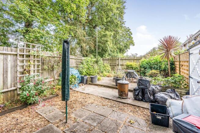 Side Garden