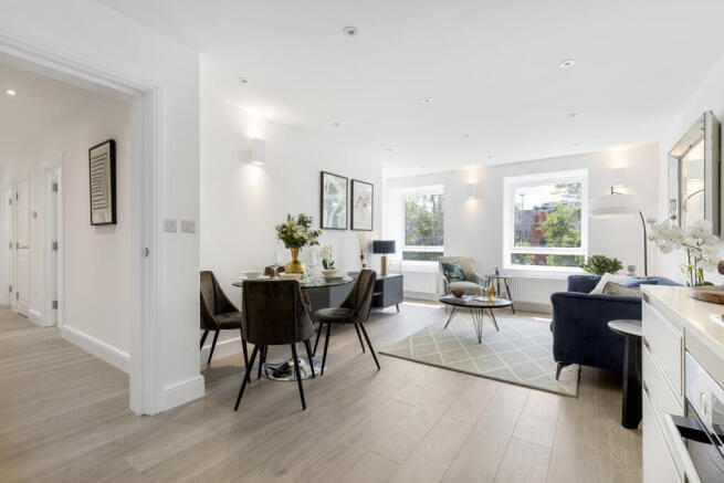 2-Bed Show Apartment