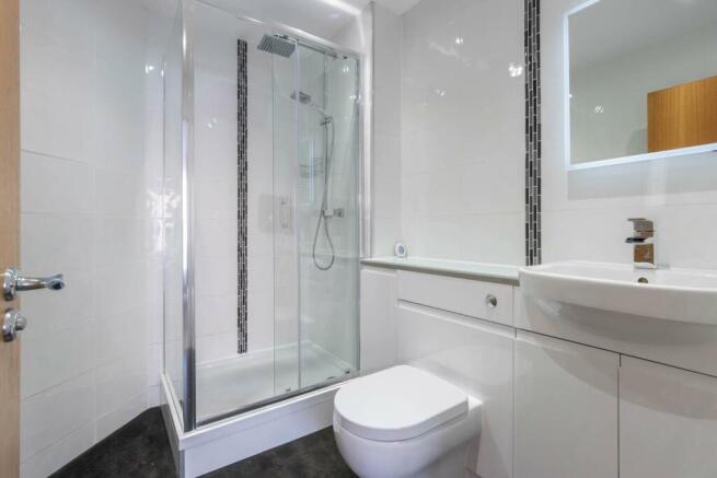 Ensuite bathroom