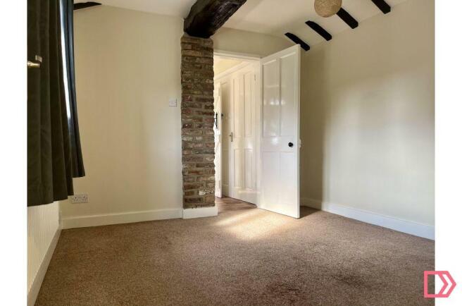 Bedroom downstairs