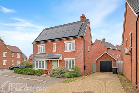 Bede Walk, Great Denham, Bedford, Bedfordshire, MK40