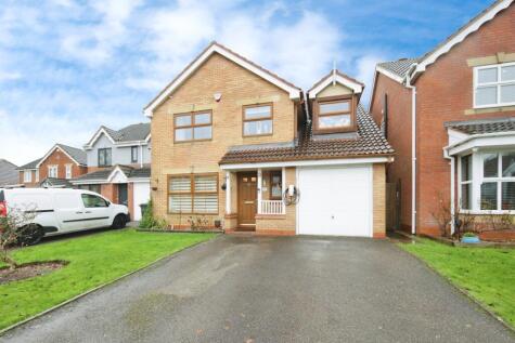 Poplar Grove, Ryton On Dunsmore, Coventry