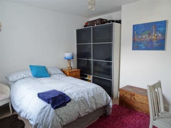 BEDROOM TWO:
