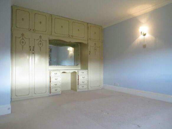 Ground Floor Bedroom