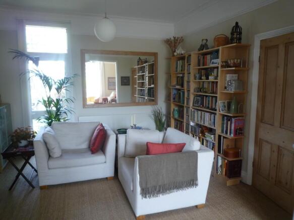 Rear reception