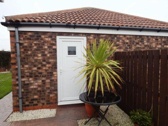 Access To Garage