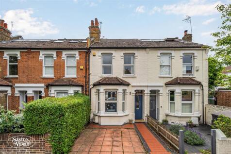 Cranmer Avenue, Ealing, London