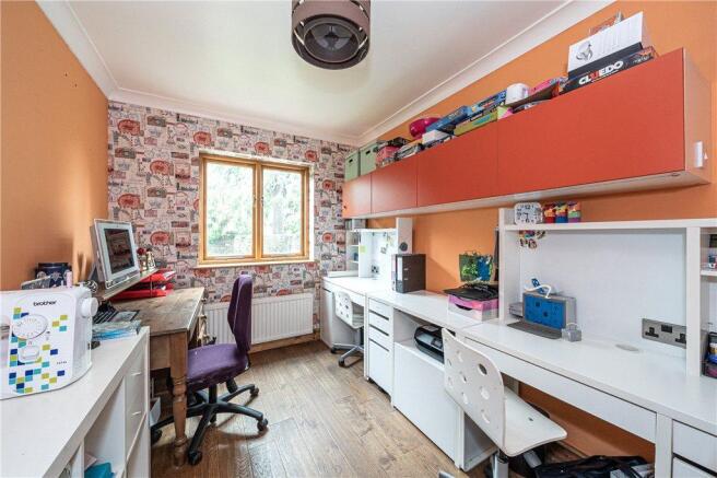 Study/Bedroom