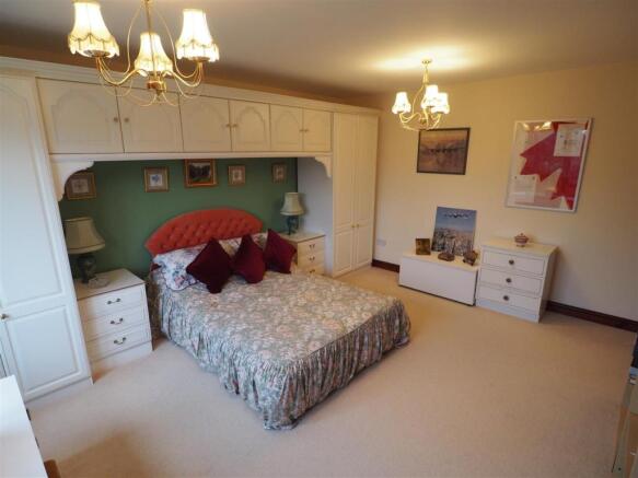 Bedroom Three 412