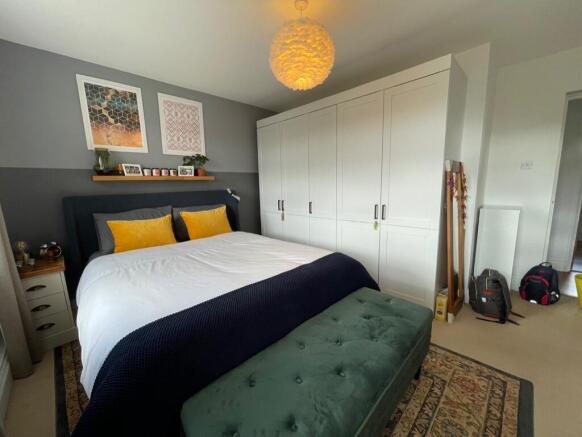 BEDROOM ONE REV.