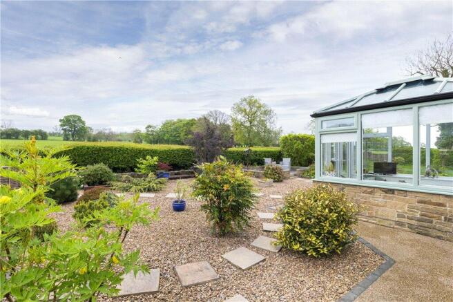 Rear Gardens