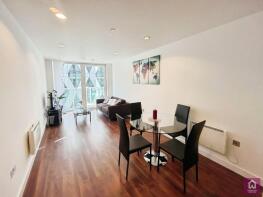 Apartment 1109, Number One, Pink, Media City, Salford M50 2BA