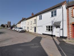 The Eyrie, The Village, Road From Bush Cross To The Square, Chulmleigh EX18 7LU