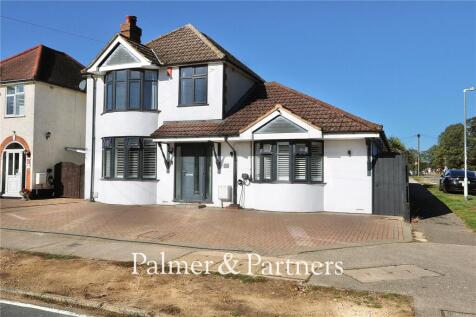 Ransome Road, Ipswich, Suffolk, IP3