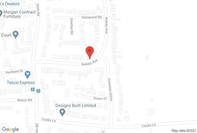 Google Maps Image