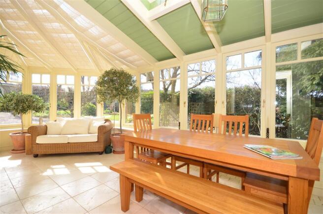 Sun Room Extension