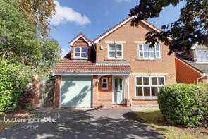 3, Blackthorn Close, Crewe CW2 6PQ