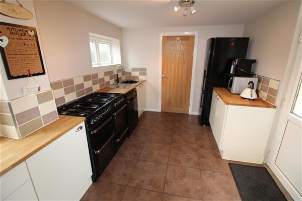Open Plan Kitchen