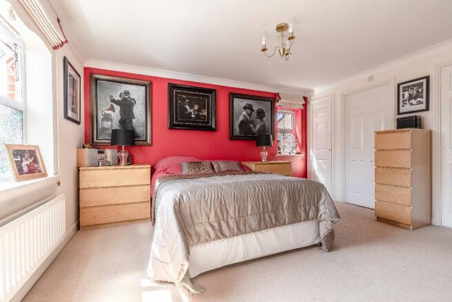 Bedroom 1