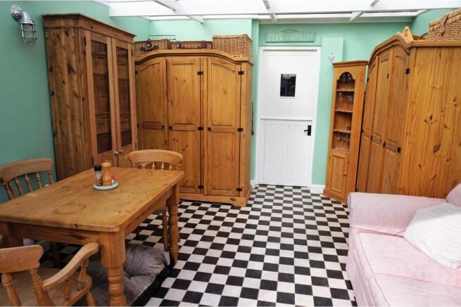 Garden Room