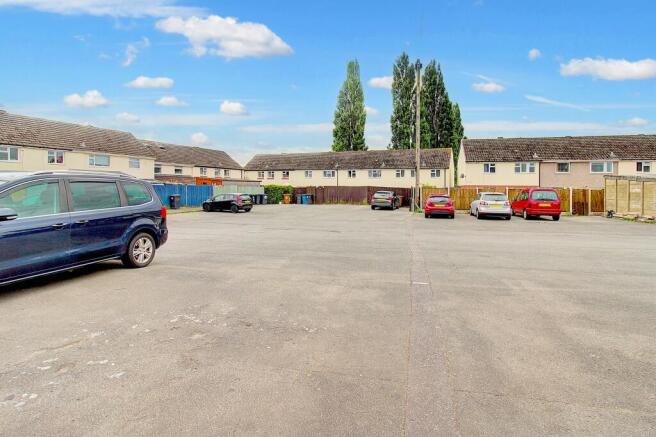 Rear Parking