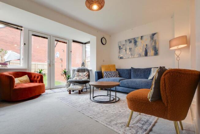 Rear Reception Room