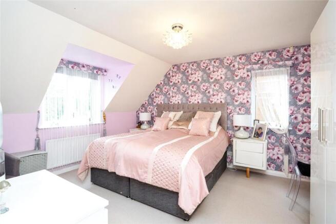 Bed 1