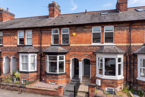 Bold Street, Altrincham, WA14