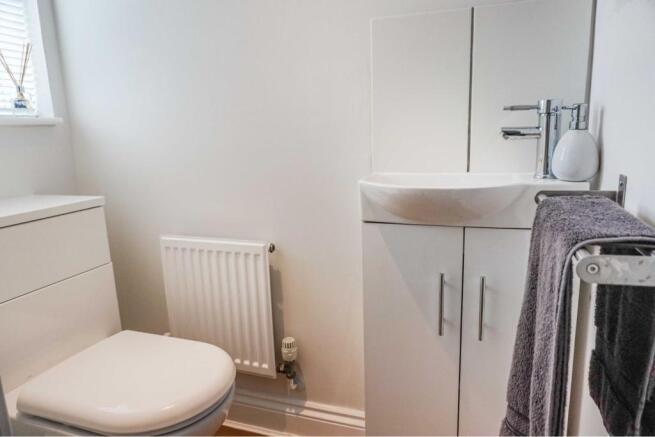 Cloak Room