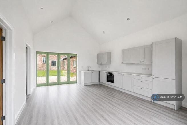 Inside Lounge/Kitchen