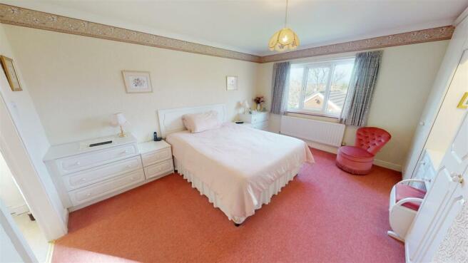 Bleak Hill Road Bedroom
