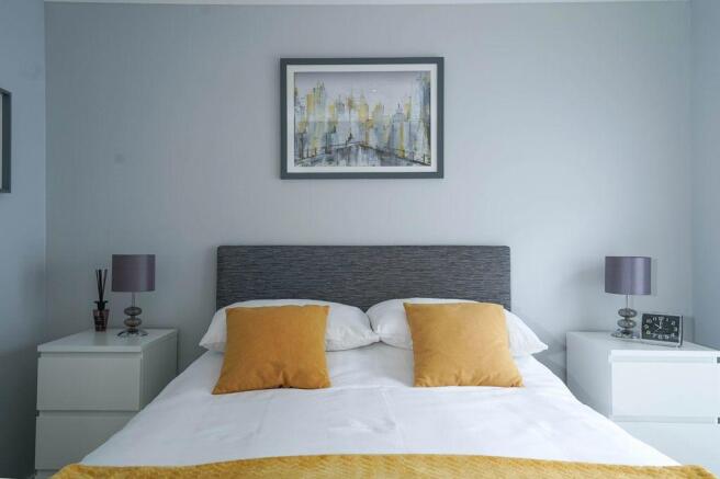 Bedroom 2 (Double)