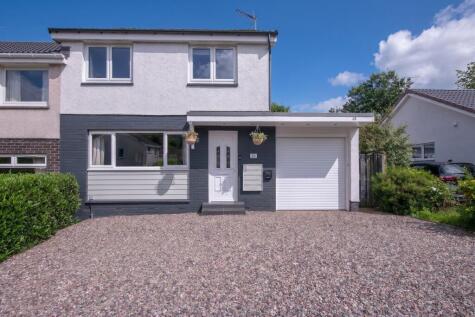 14 Boyd Avenue, Crieff, PH7 3SH