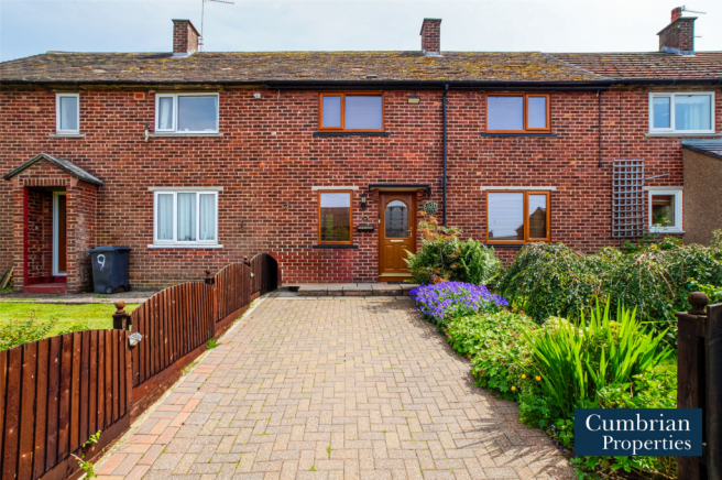 3-bed terraced on Berrymoor Road, Brampton, £145,000