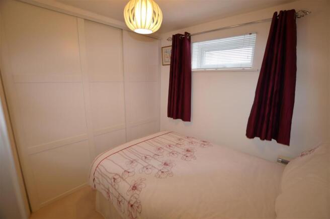 BEDROOM: